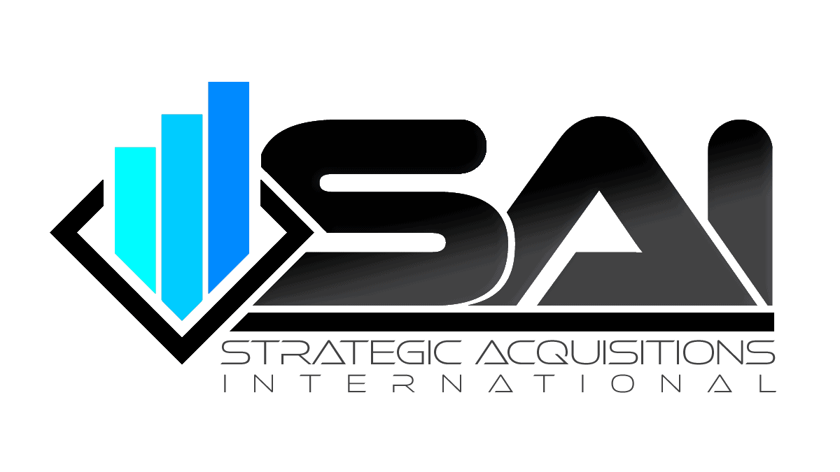 Strategic Acquisitions International Logo